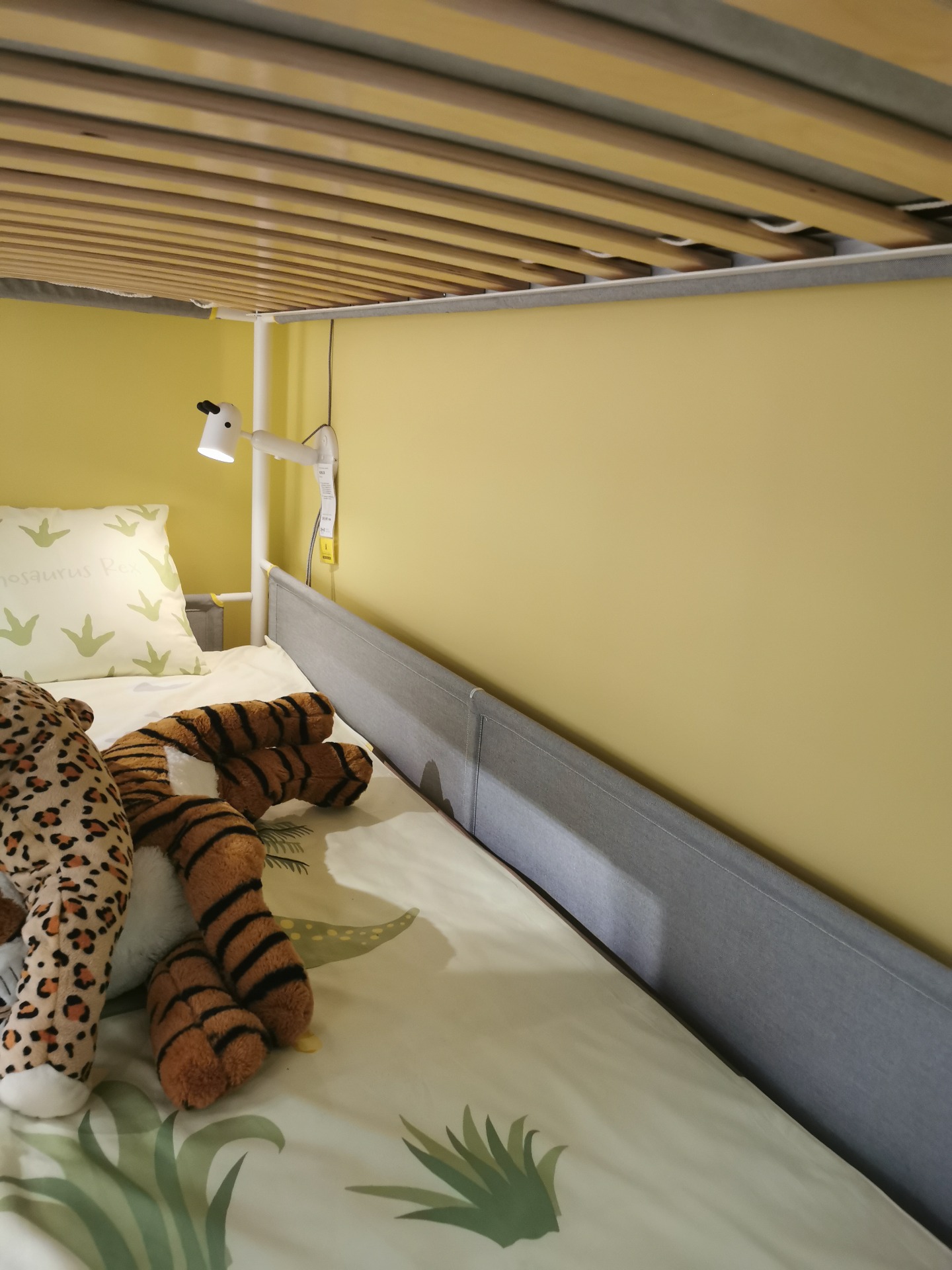 IKEA Vitval Bunk bed and Loft bed frame